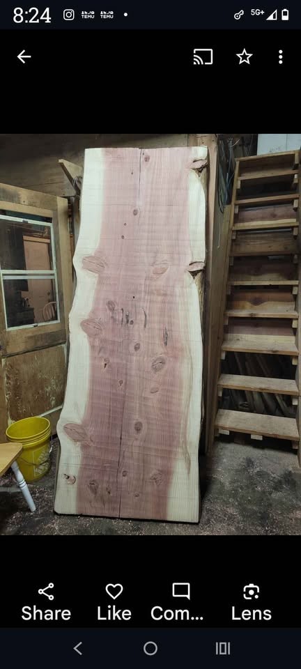 Redwood Slabs & Lumber - Image 9