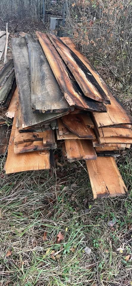 Live Edge Pine Siding or Craft Wood - Image 3