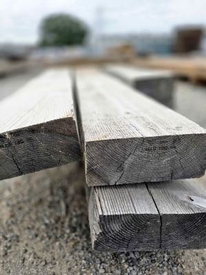 4x10x20 Weathered Douglas Fir