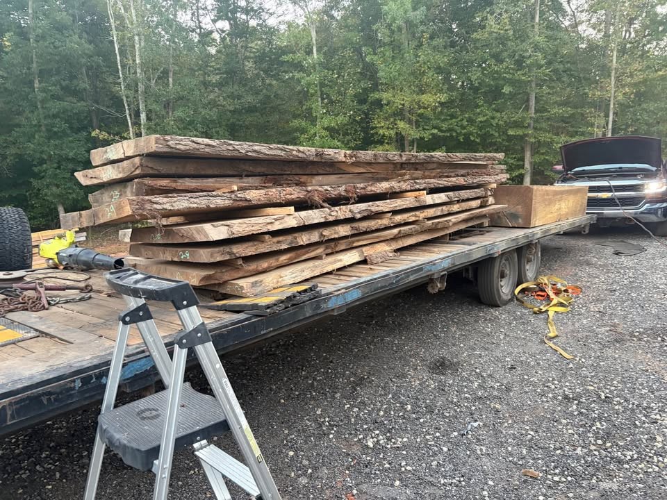 Kiln dried White Oak - Image 3