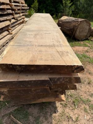 White Oak Slabs