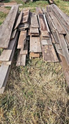 Reclaimed Barn Wood Planks and   Posts