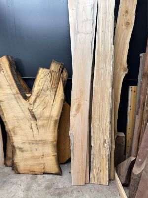 Maple Slabs