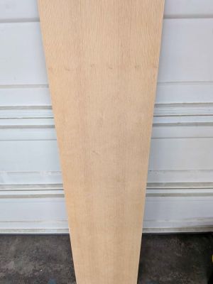 White Oak Veneer Plywood Panels – ¾" Thick – $10 Each