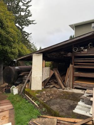 Lumber and Building Materials Lot