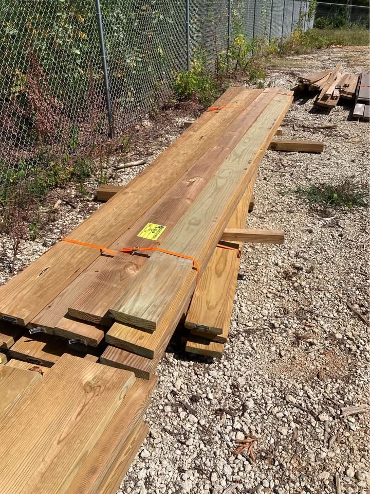Cull Lumber - Image 3