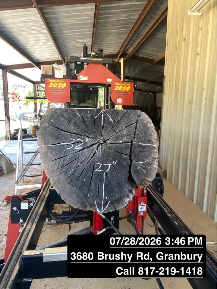 Live edge Wood, Yours or Ours - Image 10