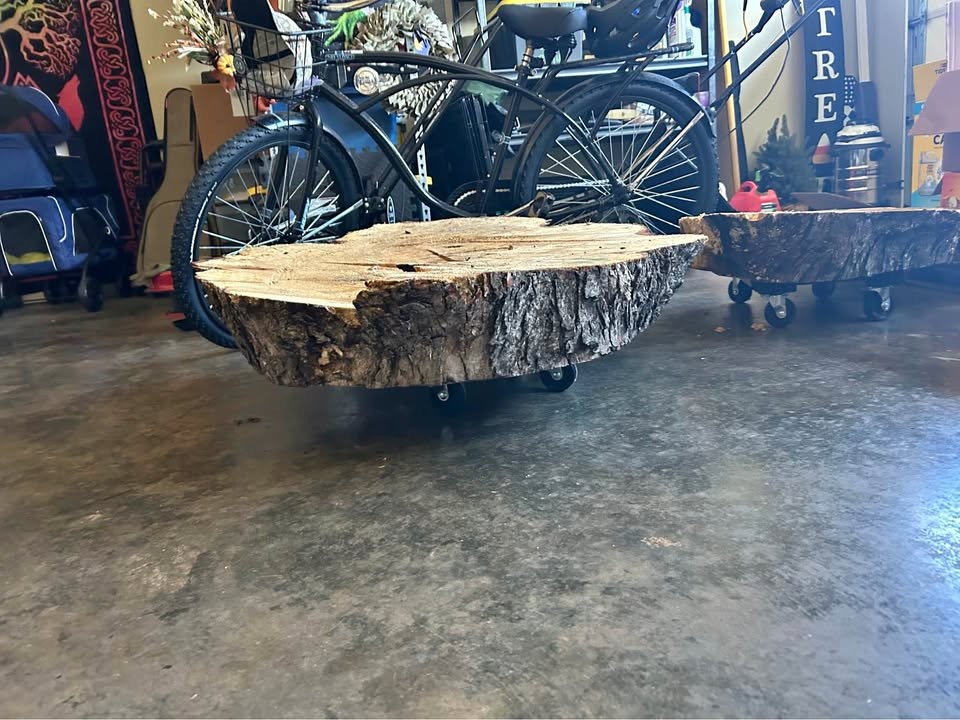 Wood Slabs Cuts