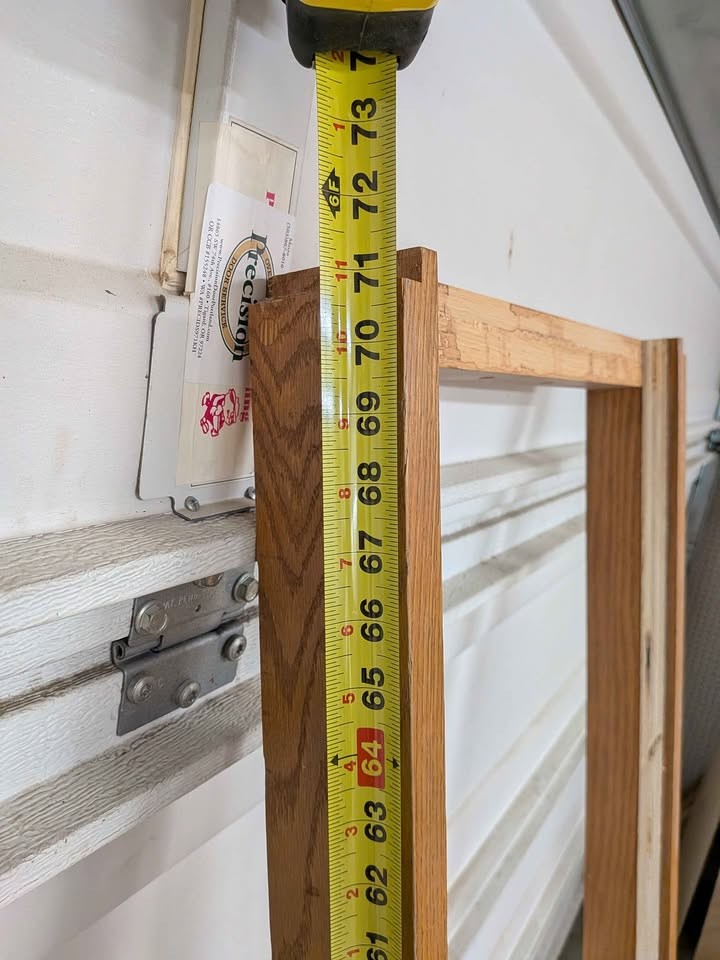 Solid White Oak Hardwood Lumber / Frames – $10 Each - Image 3