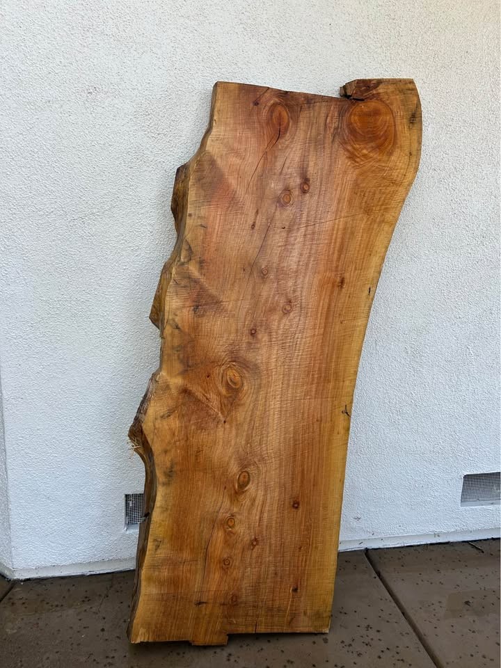 Years Dry Madrone slab! PLEASE READ DESCRIPTION! - Image 2