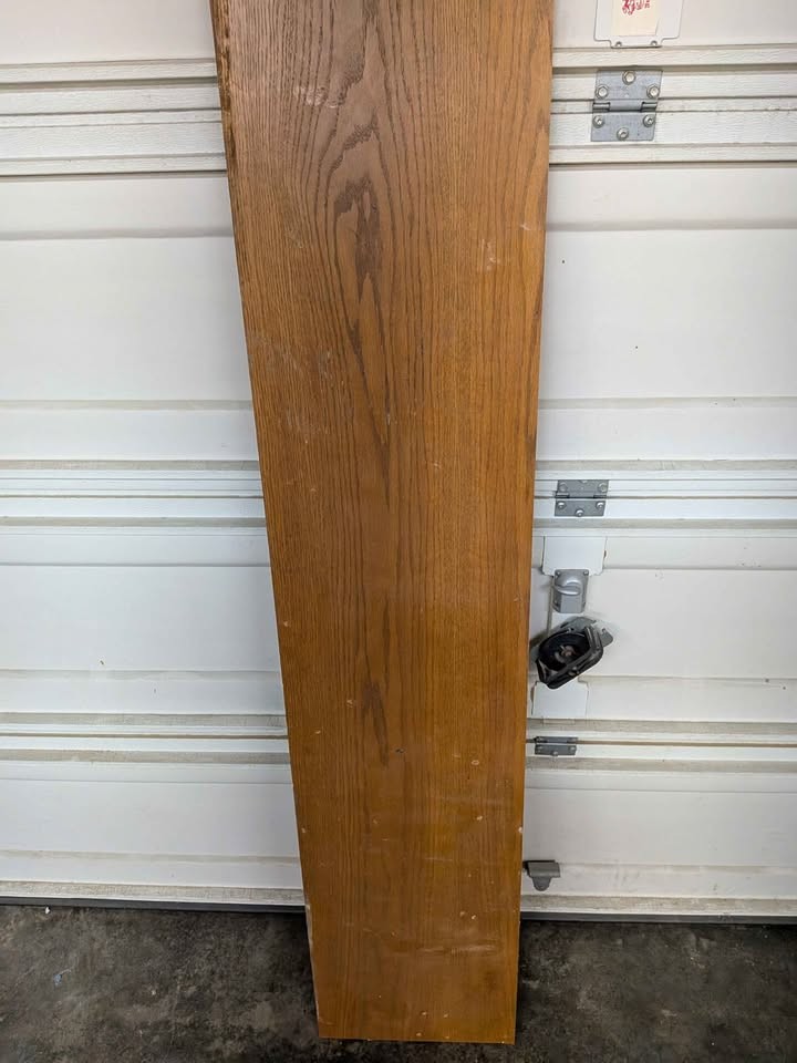 White Oak Veneer Plywood Panels – ¾" Thick – $10 Each - Image 7