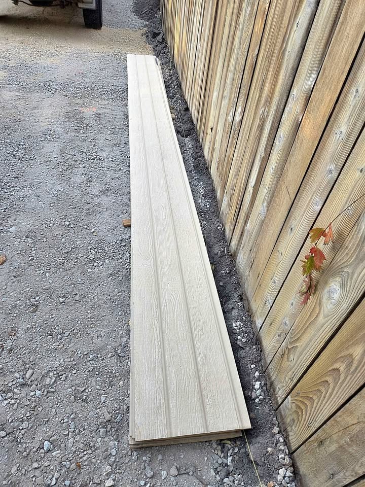 5" Cottage Lap Siding - Image 1