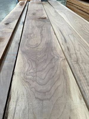 4/4 8 Ft Walnut