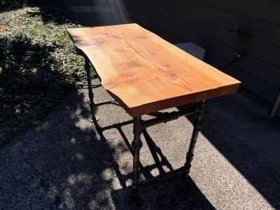 Live Edge Desk/Table