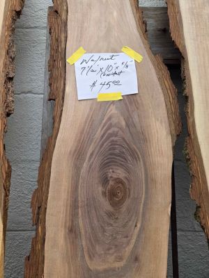 Black Walnut Hardwood Lumber