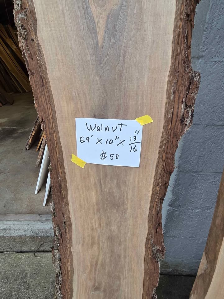 Black Walnut Lumber - Image 2