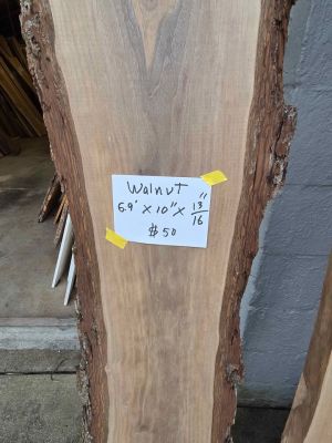 Black Walnut Lumber