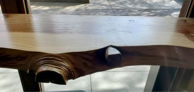 Live Edge Counter Tops