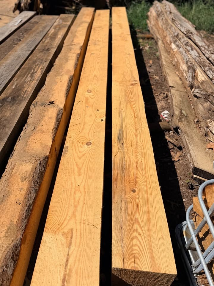 10x10x16 yellow pine beams￼ - Image 3