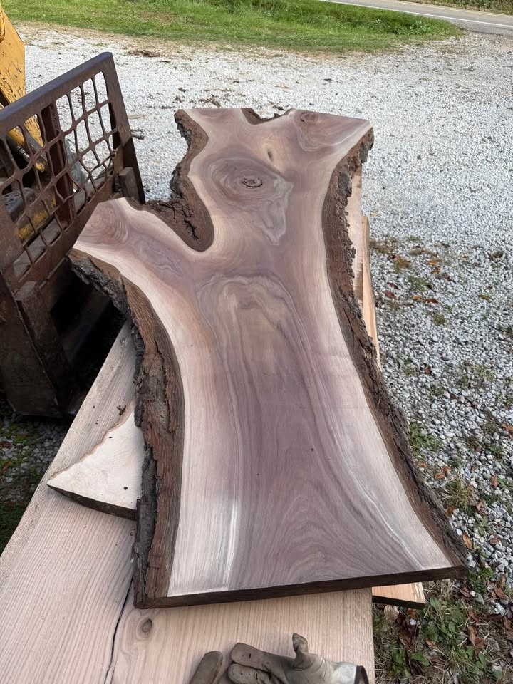 Hardwood lumber and services. - Image 5