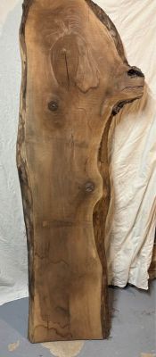 Live Edge Walnut Slab 72" x 18"x 1 3/4”