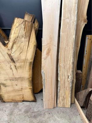 Maple Slabs
