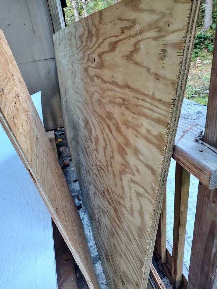 3/4 4x8 pressure treated plywood sheet dry - Image 1