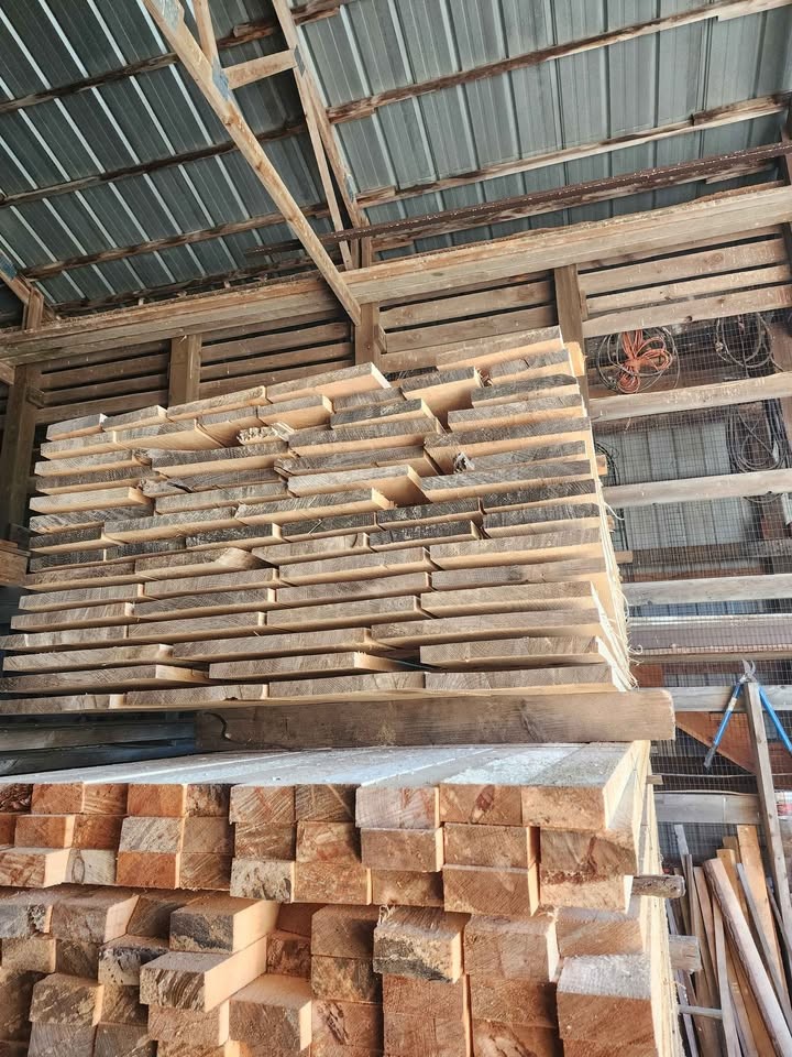 Kiln dried White Ash - Image 2