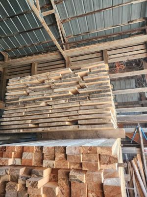 Kiln dried White Ash