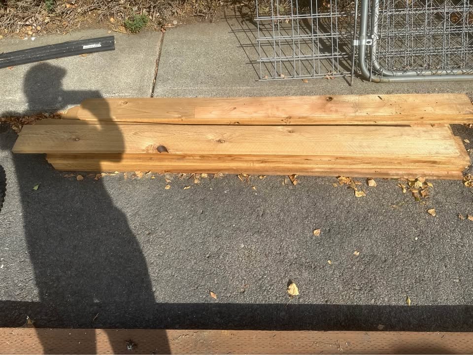 Cedar Slats - Image 2