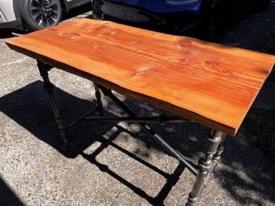 Live Edge Desk/Table