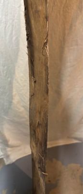 Live Edge Walnut Slab 72" x 18"x 1 3/4”