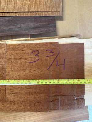 Various WOOD VENEERS