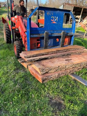 Brock Sawmilling