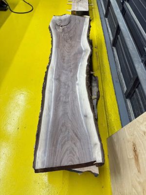 Live Edge Walnut Slab