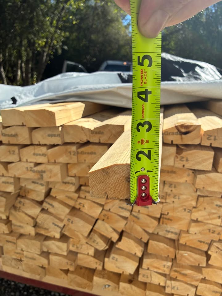2x3x12 Trim - Image 3