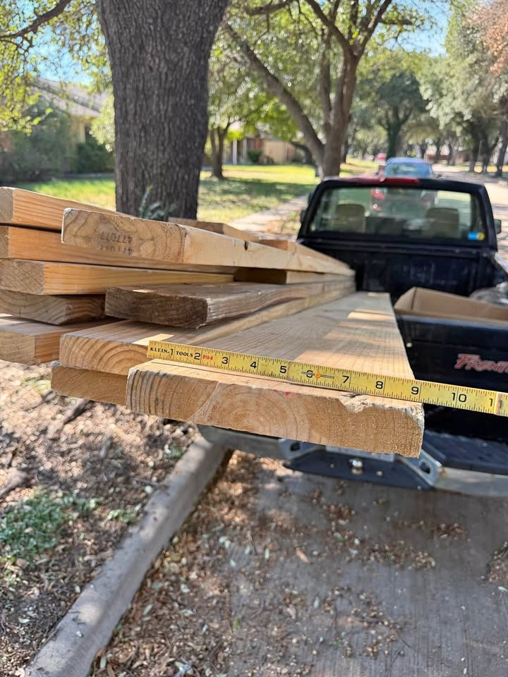 Lumber - Image 1