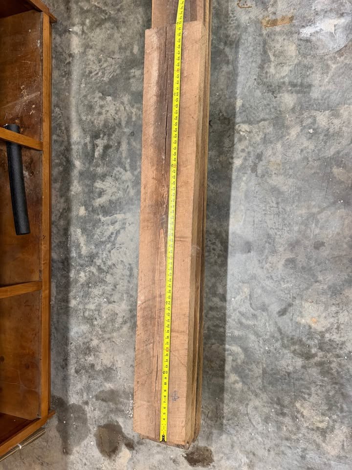 Black walnut ruff sawn air dried - Image 4