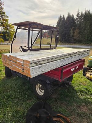 Used 2x6x8' boards