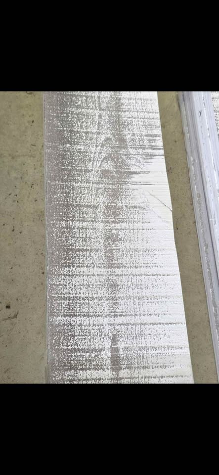 NEW- Finished White Pine Wood Wall Planks- $8 Each - Image 3