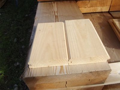 Assorted Pine Lumber and Tongue and Groove Boards