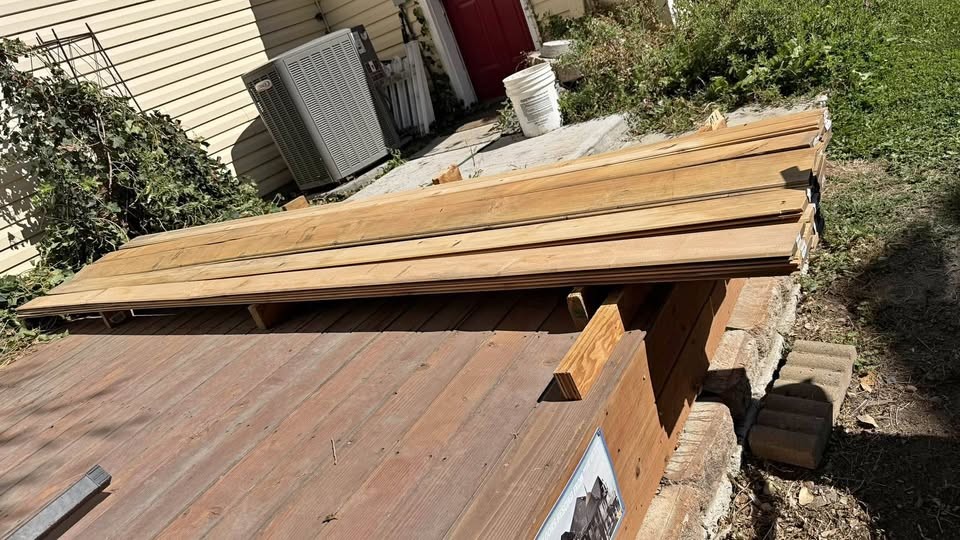 San Group 1x6x12 #2 Btr Lumber Boards - Image 1