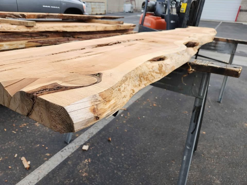 Cool Project Wood - Juniper Slab - 3x22x11.5ft - Kiln Dried - Image 7