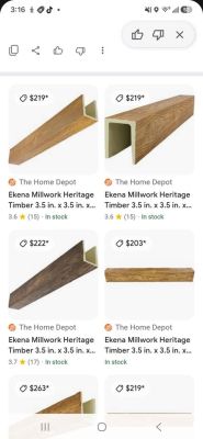 Assorted Wood Planks, Metal Strut Channels, and Threaded Rod