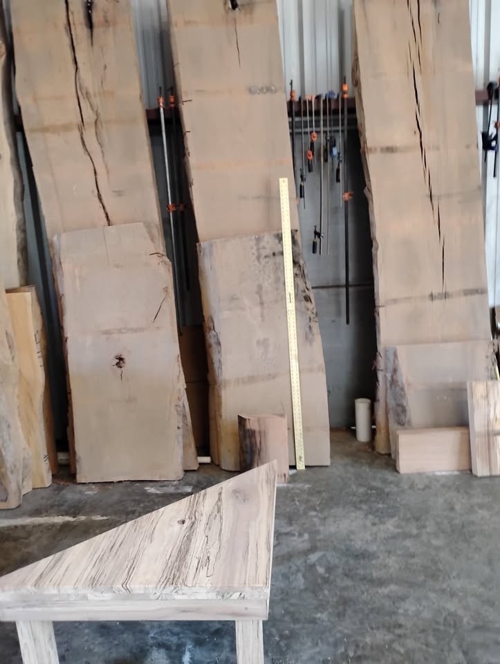 Oak Wood Slabs - Image 3