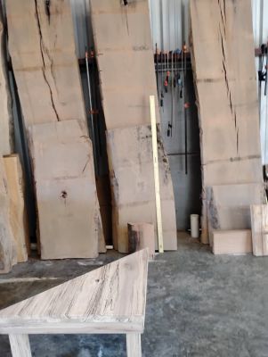 Oak Wood Slabs