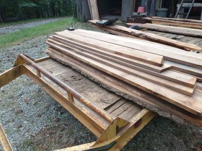 WALNUT LUMBER