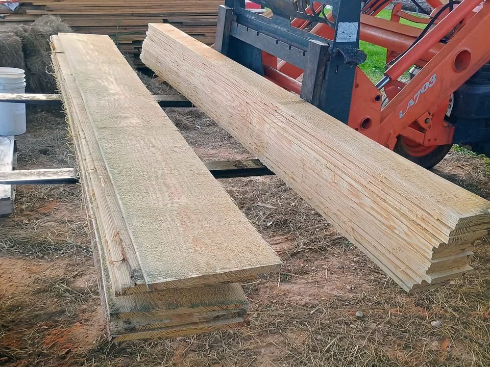 Lumber, Oak, Pine and Cedar - Image 4