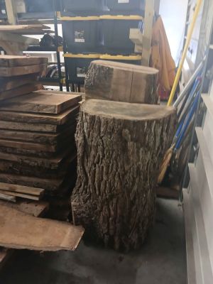 Walnut wood