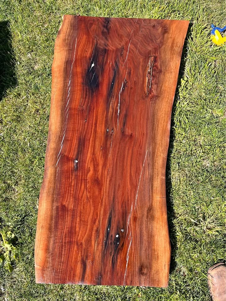 Paul wall Walnut slab